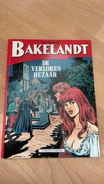 BAKELANDT de verloren huzaar, Eén stripboek, Ophalen, Zo goed als nieuw