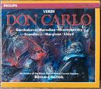 Verdi Don Carlo CD box, Ophalen of Verzenden, Romantiek, Gebruikt, Opera of Operette