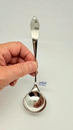Zilveren gave zilveren jamlepel uit 1928. Met haakje., Verzenden, Zilver