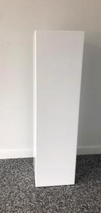 WITTE MDF SOKKEL | Zuil | Kolom | Pilaar | Console 100x25x25, Ophalen of Verzenden, Nieuw