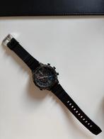 Timex Tide-Compass-Temp Horloge, Sieraden, Tassen en Uiterlijk, Horloges | Heren, Overige merken, Gebruikt, Staal, Polshorloge