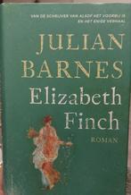 Elizabeth Finch - Julian Barnes (Roman), Ophalen of Verzenden, Zo goed als nieuw, Julian Barnes, Nederland