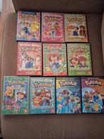 10 dvd's van pokemon, Cd's en Dvd's, Ophalen, Gebruikt, Avontuur, Film