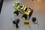 TYCO Turbo Hammer 9.6V Bestuurbare Vintage Auto (1993), Elektro, Gebruikt, Auto offroad, Ophalen of Verzenden
