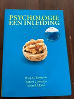 Psychologie een inleiding, Overige niveaus, Ophalen of Verzenden, Zo goed als nieuw, Overige vakken