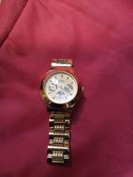 Titan Quartz Gouden Polshorloge, Antiek en Kunst, Ophalen of Verzenden