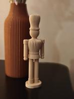 Beeldje notenkraker - Kerst decoratie, Diversen, Kerst, Ophalen of Verzenden, Nieuw