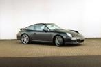 PORSCHE 997 4S TARGA UIT PRIVÉCOLLECTIE TE KOOP, Auto's, Automaat, Zwart, Cabriolet, Adaptive Cruise Control