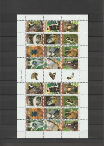 Suriname 2006, 1406 t/m 1417, heel vel, Postfris. beschikbaar voor biedingen