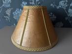 Lampenkap varkensblaas met onderhoudsmiddel, Huis en Inrichting, Lampen | Lampenkappen, Ophalen, Gebruikt, Overige kleuren, 25 tot 50 cm