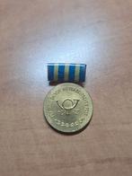 DDR NVA Medaille “Für treue Dienste bei der Deutschen Post”, Ophalen of Verzenden, Overige materialen