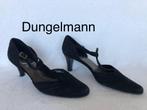 Dungelmann Pumps  (mt: 38) La/3539, Kleding | Dames, Schoenen, Ophalen of Verzenden, Zo goed als nieuw, Zwart