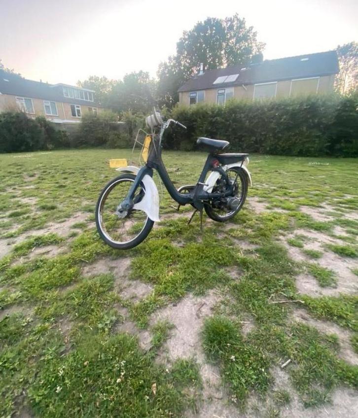 GEZOCHT oude brommers, Fietsen en Brommers, Brommers | Crossbrommers, Zo goed als nieuw, Overige merken, Ophalen