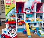 Duplo 5795 ziekenhuis, Kinderen en Baby's, Duplo, Gebruikt, Ophalen of Verzenden