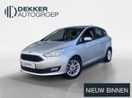 Ford C-Max 1.0 Ecoboost 125 pk Trend-Navi-trekhaak, Voorwielaandrijving, Navigatiesysteem, Origineel Nederlands, Handgeschakeld
