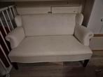 2 persoons bankje, Tweepersoons, 75 tot 100 cm, Ophalen of Verzenden, Zo goed als nieuw