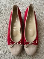 Hassia Schoenen., Kleding | Dames, Schoenen, Verzenden, Instappers, Nieuw, Rood
