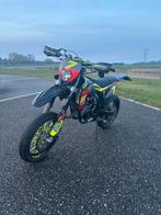 Sherco SM-R 50, Fietsen en Brommers, Brommers | Crossbrommers, 6 versnellingen, Zo goed als nieuw, 50 cc, Ophalen