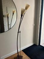 Vloerlamp sfeervol, Huis en Inrichting, Lampen | Vloerlampen, Ophalen of Verzenden, Zo goed als nieuw, 150 tot 200 cm