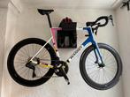 Basso Astra ‘Mondriaan’ - Ultegra Di2 - maat 61, Fietsen en Brommers, Overige merken, Carbon, Heren, Nieuw
