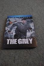 The Grey (Steelbook), Cd's en Dvd's, Ophalen of Verzenden, Zo goed als nieuw, Drama