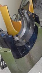 Voor onderspoiler AGM VX50 BTC Riva e.a., Ophalen, Gebruikt, Kap, Overige merken