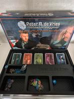 Peter R. de Vries Misdaadverslaggever spel, Identity Games, Vijf spelers of meer, Ophalen of Verzenden, Zo goed als nieuw