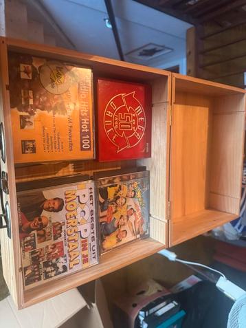 CD Collectie: Diverse Albums beschikbaar voor biedingen