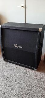 Bugera 412 H-BK.Cabinet Electrische gitaar/Basgitaar!, Ophalen, Gebruikt, Minder dan 50 watt