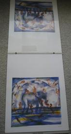 Unieke Zanders kalenders, Ophalen, Maandkalender, Zo goed als nieuw