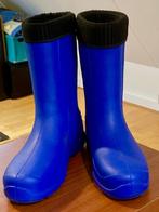 Laarzen, mt 40, blauw, Kleding | Dames, Schoenen, Ophalen, Hoge laarzen, Blauw, Zo goed als nieuw