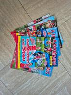 Stapel Ajaxiedjes Magazines, Ophalen of Verzenden, Gelezen, Sport en Vrije tijd