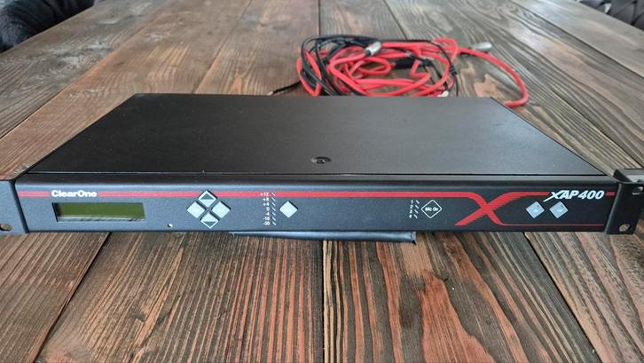 Clearone XAP 400 professional conferencing system, Audio, Tv en Foto, Professionele Audio-, Tv- en Video-apparatuur, Audio, Ophalen of Verzenden