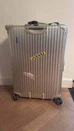 Rimowa aluminium koffer 81x54x27, Ophalen, Gebruikt, 45 tot 55 cm, 70 cm of meer