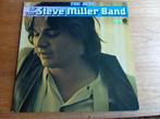 Steve Miller Band –The Best Of The Steve Miller Band, Ophalen of Verzenden, Gebruikt, 12 inch, Poprock