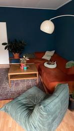 Salontafel Stockholm, Ophalen, 50 tot 100 cm, 50 tot 75 cm, Vierkant
