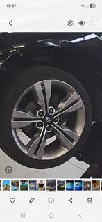 Velgen hyundai, Ophalen