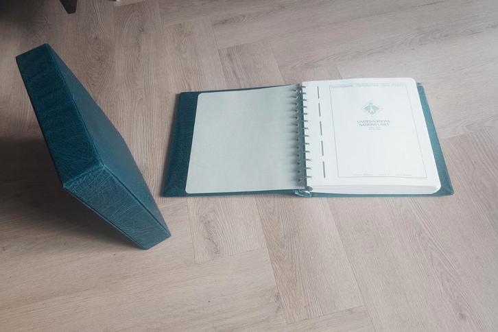 United Nations - Wenen & Geneve - Postfris, Postzegels en Munten, Postzegels | Volle albums en Verzamelingen, Buitenland, Ophalen of Verzenden