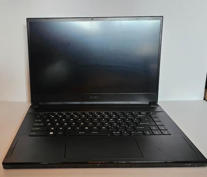 Msi gs66 stealth i7 32GB 2TB 3070 Max-q, Computers en Software, Windows Laptops, Zo goed als nieuw, 16 inch, SSD, 3 tot 4 Ghz