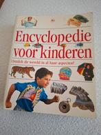 Kinder Encyclopedie - Ontdek de wereld!, Ophalen of Verzenden, Los deel, Algemeen, Onbekend