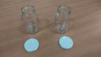 Lege potten voor honing, jam, wecken, inmaken of anders, Ophalen, Nieuw, Glas, Pot, Bus of Blik
