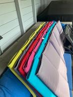 6 tuinkussens voor standaard tuinstoel, Tuin en Terras, Tuinmeubel-accessoires, Ophalen, Gebruikt