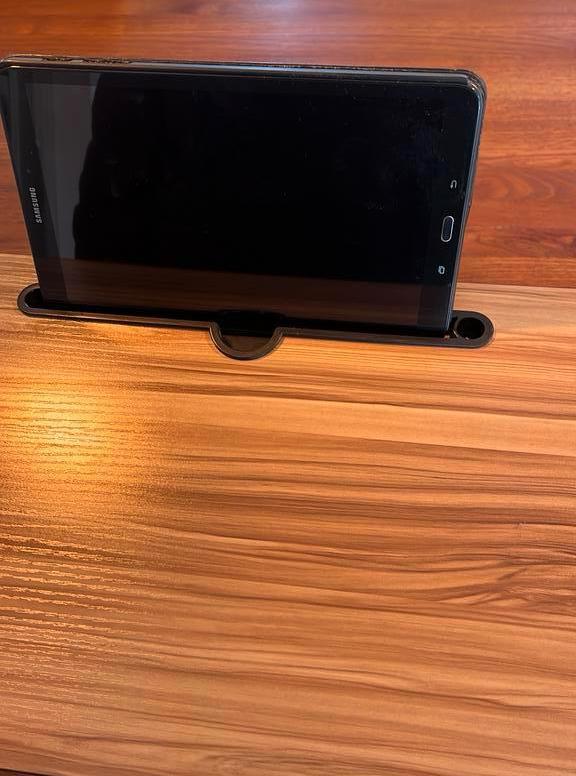 Handig Tafeltje Voor In Bed Met Tabler Houder, Computers en Software, Laptoptafels, Nieuw, Ophalen of Verzenden