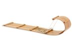 wij zijn op zoek naar een Toboggan sled - Canadese krul slee, Ophalen, Gebruikt, Hout