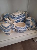 Antiek Theeservies van Wedgwood, Ophalen