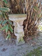 Engel met drinkschaal, Tuin en Terras, Ophalen, Zo goed als nieuw