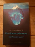 Het slimme onbewuste, Boeken, Ophalen of Verzenden, Gelezen