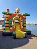 Verhuur springkussen multiplay jungleworld, Ophalen, Nieuw, Overige