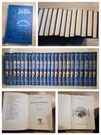 JULES VERNE BLAUWE BANDJES WONDERREIZEN, Boeken, Avontuur en Actie, Ophalen, Jules Verne