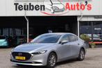 Mazda 3 2.0 e-SkyActiv-G M Hybrid 122 Comfort BTW Auto, Navi, Auto's, Voorwielaandrijving, 1998 cc, Stof, Gebruikt